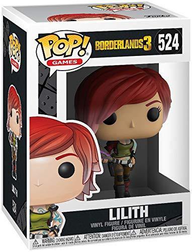 Borderlands 3 Lilith the Siren Funko 44208 Pop! Vinyl - Yachew