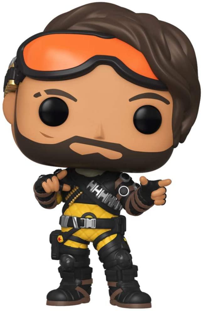 Apex Legends Mirage Funko 43284 Pop! Vinyl #547 - Yachew