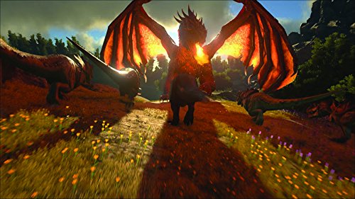 ARK: Survival Evolved (Xbox One)