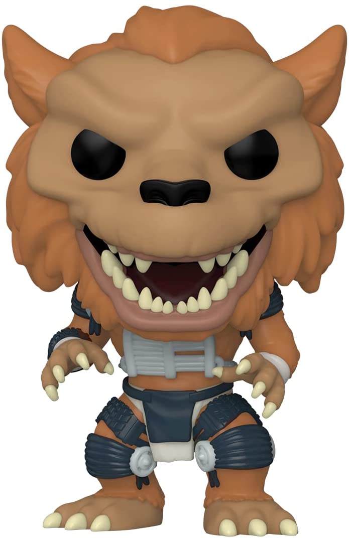 Nickelodeon Teenage Mutant Ninja Turtles Rahzar Funko 56163 Pop! Vinyl #1137