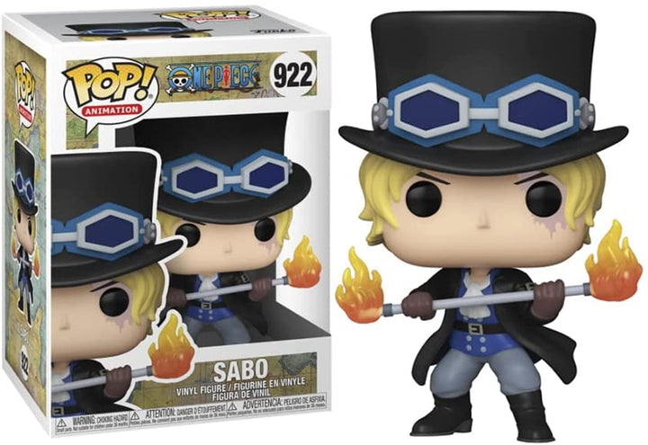 One Piece Sabo Funko 54461 Pop! Vinyl #922