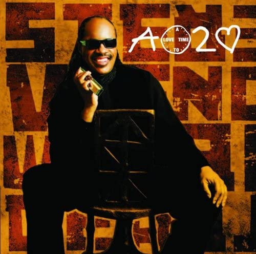 Stevie Wonder - A Time 2 Love [Audio CD]