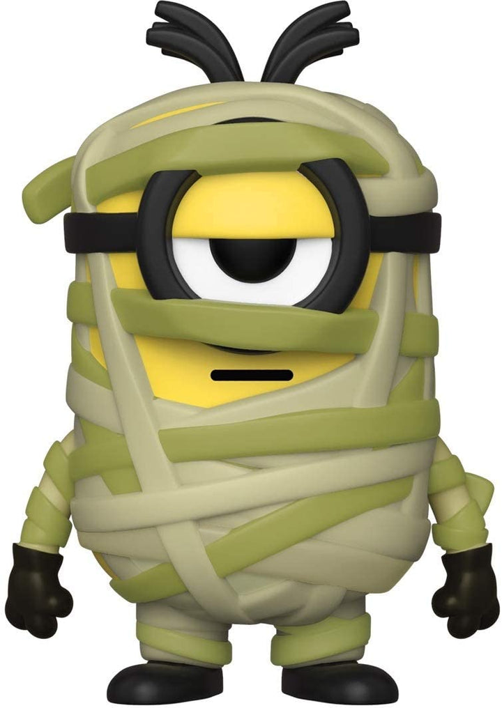 Illumination Presents Minions Mummy Stuart Funko 49788 Pop! Vinyl #967
