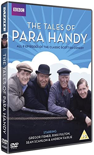 Tales of Para Handy - Complete Series One & Two (BBC) set) - [DVD]