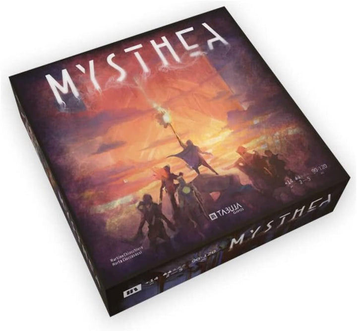 Mysthea Essential Edition