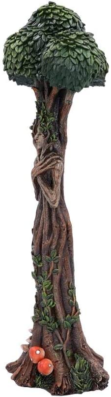 Nemesis Now Woodland Watcher Figurine 13.7inch, Resin, Brown, One Size