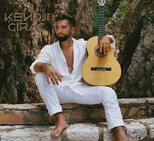 Kendji Girac - Mi Vida [Audio CD]