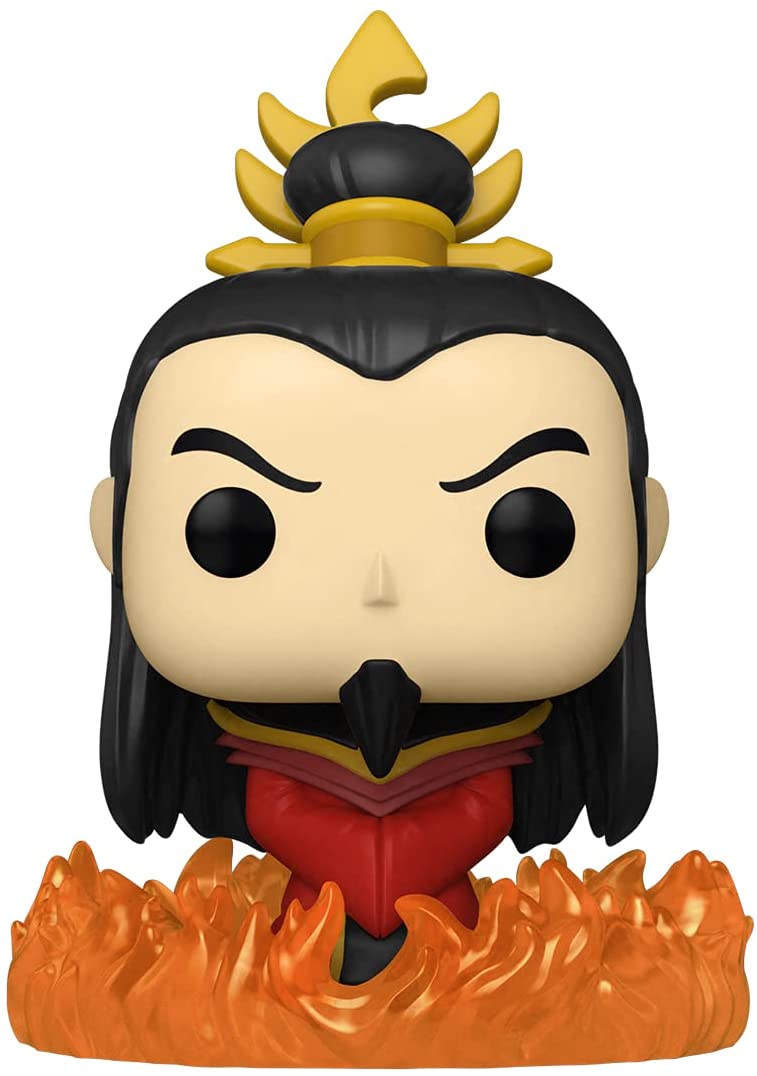 Avatar The Last Airbender Fire Lord Ozai Funko 56024 Pop! Vinyl #999