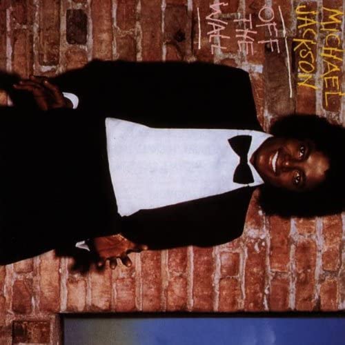 Michael Jackson – Off the Wall [Audio-CD]