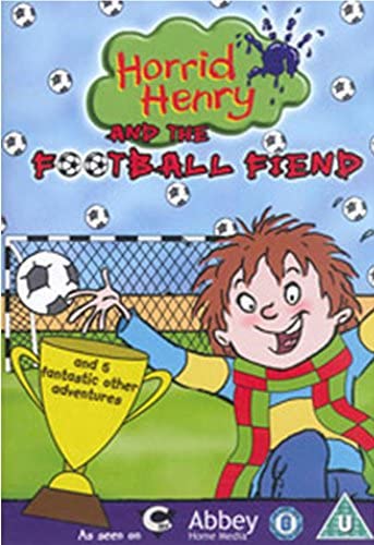 Horrid Henry's Football Fiend