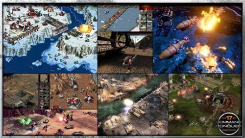 Código de descarga para PC Command and Conquer The Ultimate Edition