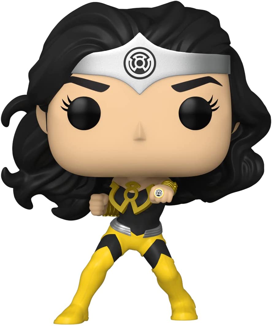 Wonder Woman Wonder Woman Funko 54993 Pop! Vinyl #430