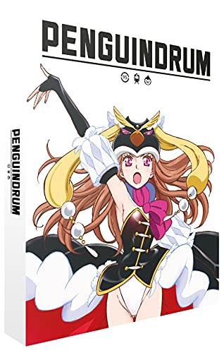 Penguindrum (Collector's Limited Edition) - [Blu-ray]