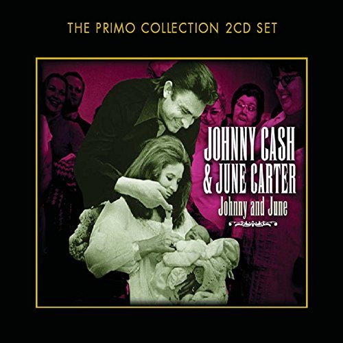 June Carter Cash - Johnny & June [Audio CD]