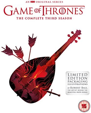 Game of Thrones: Season 3 [DVD]