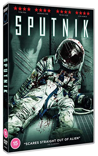 Sputnik [DVD] [2020] - Sci-fi/Thriller  [DVD]