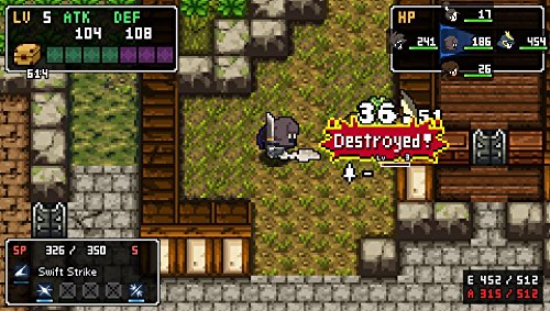 Cladun Returns: This is Sengoku! (PS4)