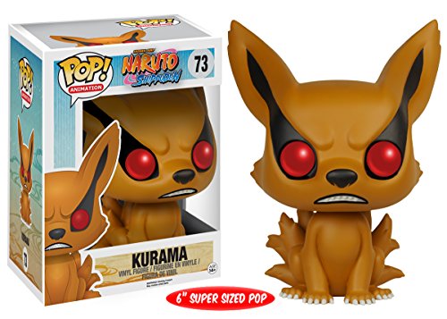 Naruto Shippuden Kurama Funko 06368 Pop! Vinyl #73