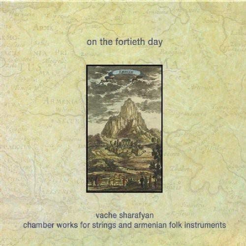 On the Fortieth Day [Audio CD]