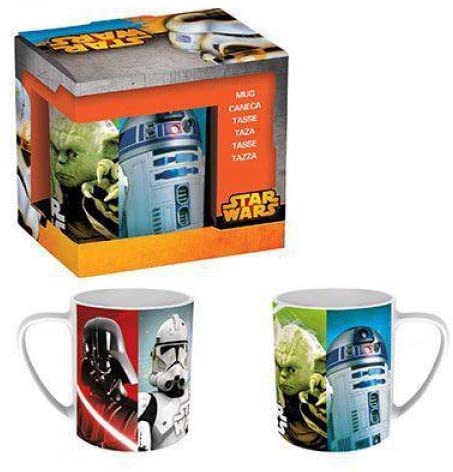 Mug Porcelain Star Wars