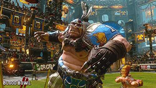 Blood Bowl 2 (PS4)