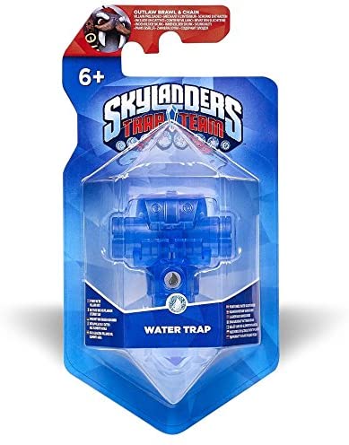 Skylanders Trap Team Trapped Villain: Brawl &amp; Chain (PS4/Xbox One/PS3/Xbox 360/Nintendo Wii U/Wii/3DS)