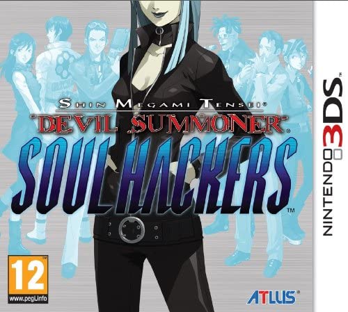 Devil Summoner: Soul Hackers (Nintendo 3DS)