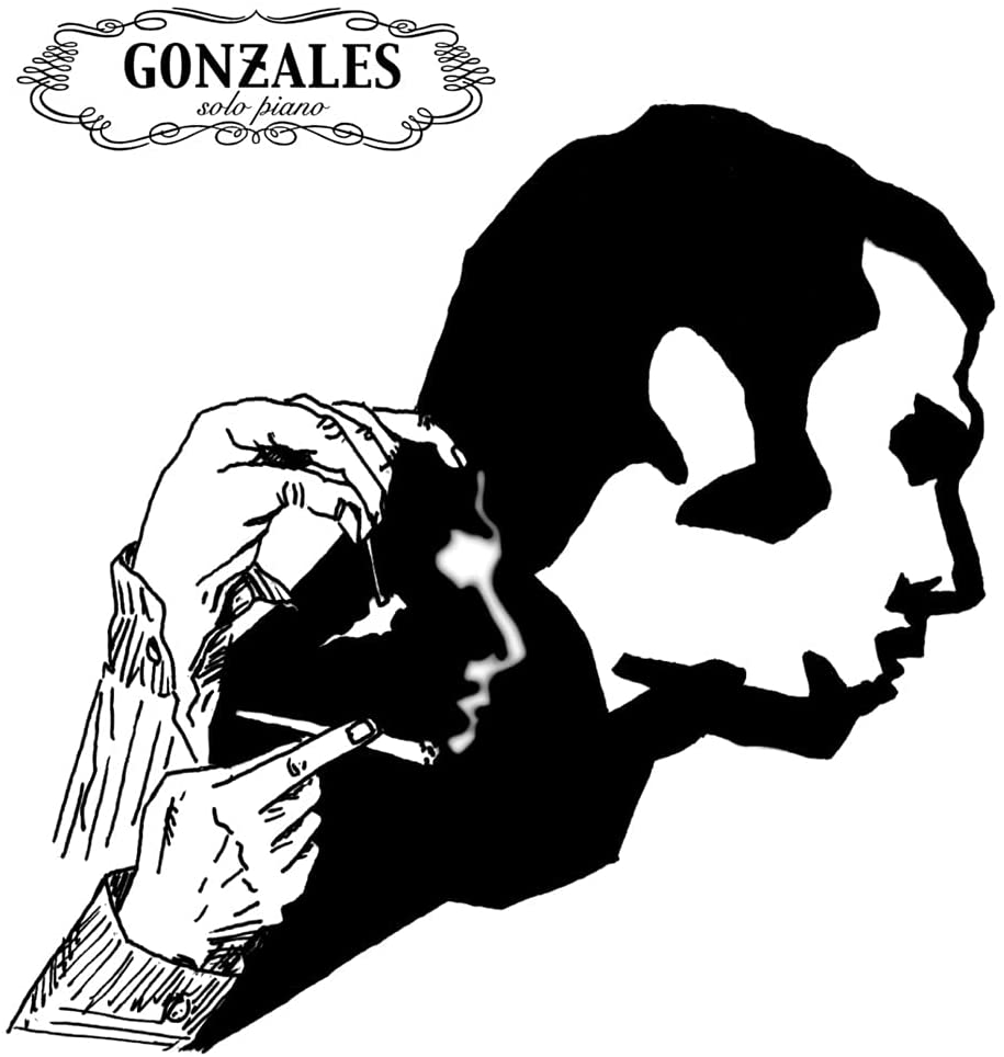 Chilly Gonzales - SOLO PIANO [Audio CD]