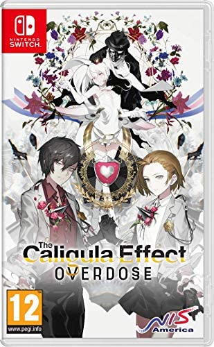 The Caligula Effect: Overdose (Nintendo Switch)