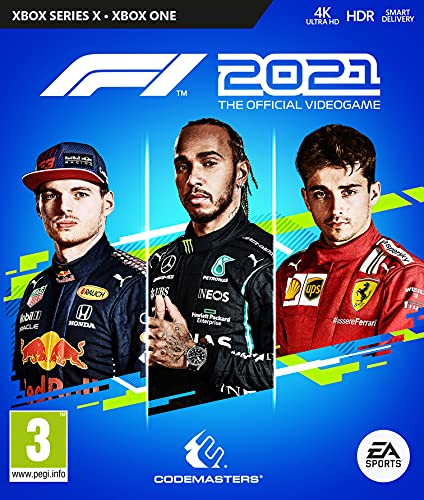 F1 2021 - Xbox One