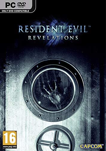 Resident Evil Revelations (PC DVD)