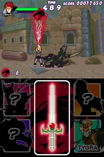 ThunderCats - Nintendo DS