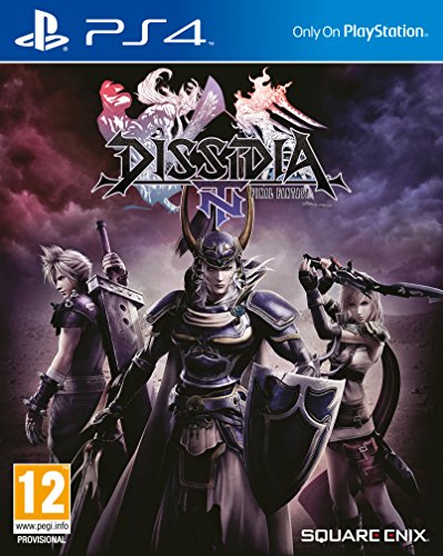 Dissidia Final Fantasy NT (PS4)