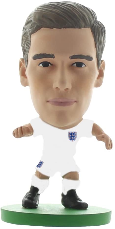 SoccerStarz SOC1230 England Harry Winks Figure, Green
