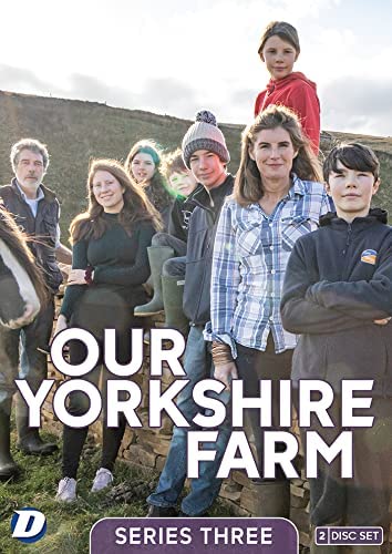 Our Yorkshire Farm: Series 3 [DVD] [2020]