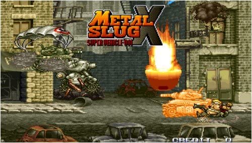 - METAL SLUG ANTHOLOGY (#) /P