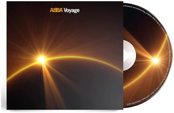 ABBA - Voyage [Softpack Edition] [Audio CD]