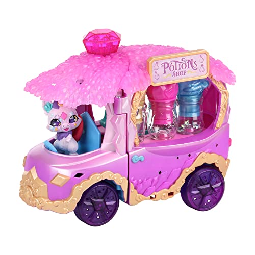 Magic Mixies 14811 Mixlings Magic Potions Vehicle, Multicolor