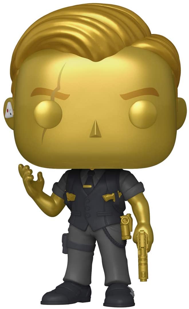 Fortnite Midas Shadow Funko 52973 Pop! Vinile #637