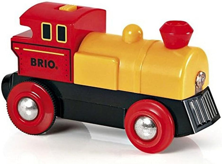 BRIO World - Two Way Battery Powered Engine