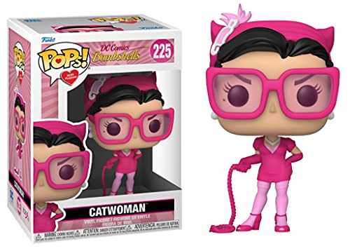 Dc Comics Bombshells Catwoman Funko 58499 Pop! Vinyl #225