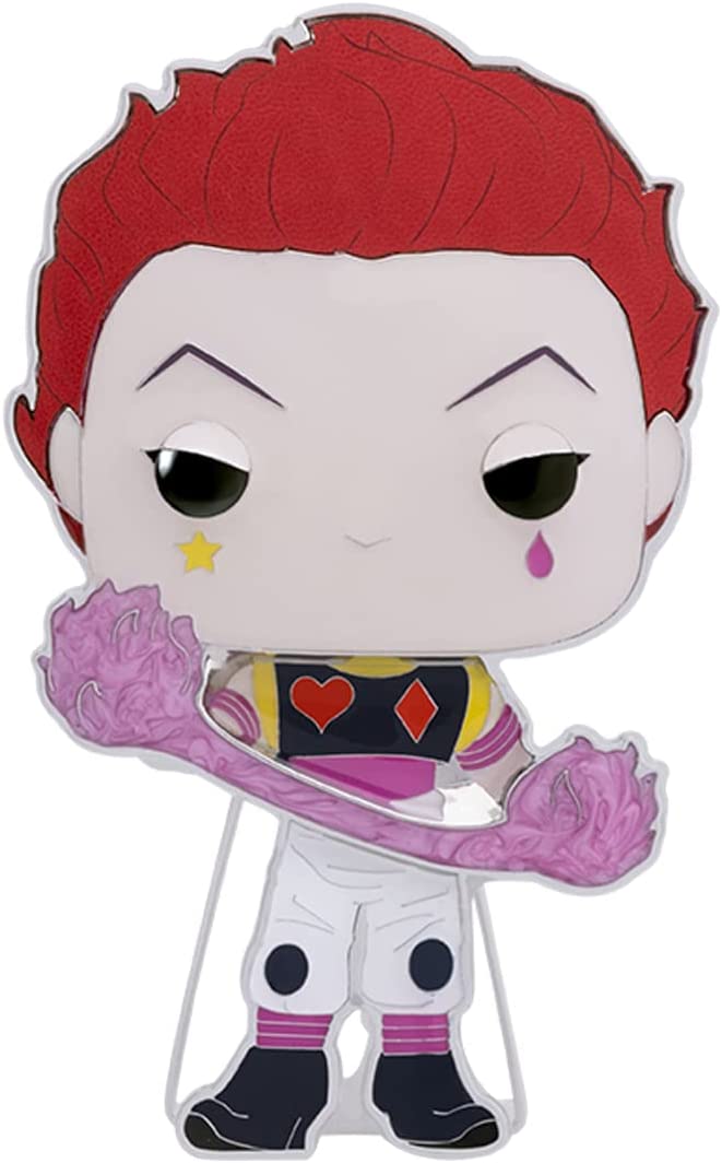 Hunter x Hunter: Loungefly Pop! Pin-Abzeichen: Hisoka