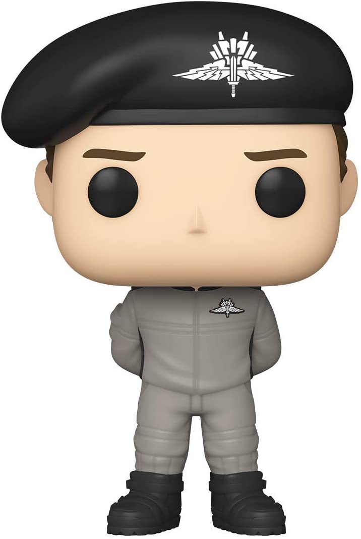 Starship Troopers Johnny Rico Funko 51946 Pop! Vinyl #1047