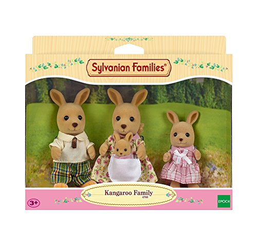 Sylvanian Families - Kangaroo Family