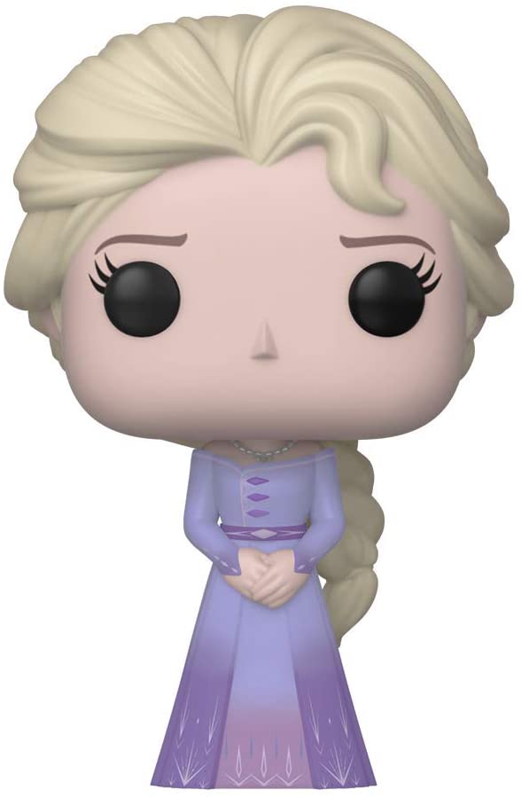 Disney Frozen II Elsa Exclu Funko 40890 Pop! Vinyl #590