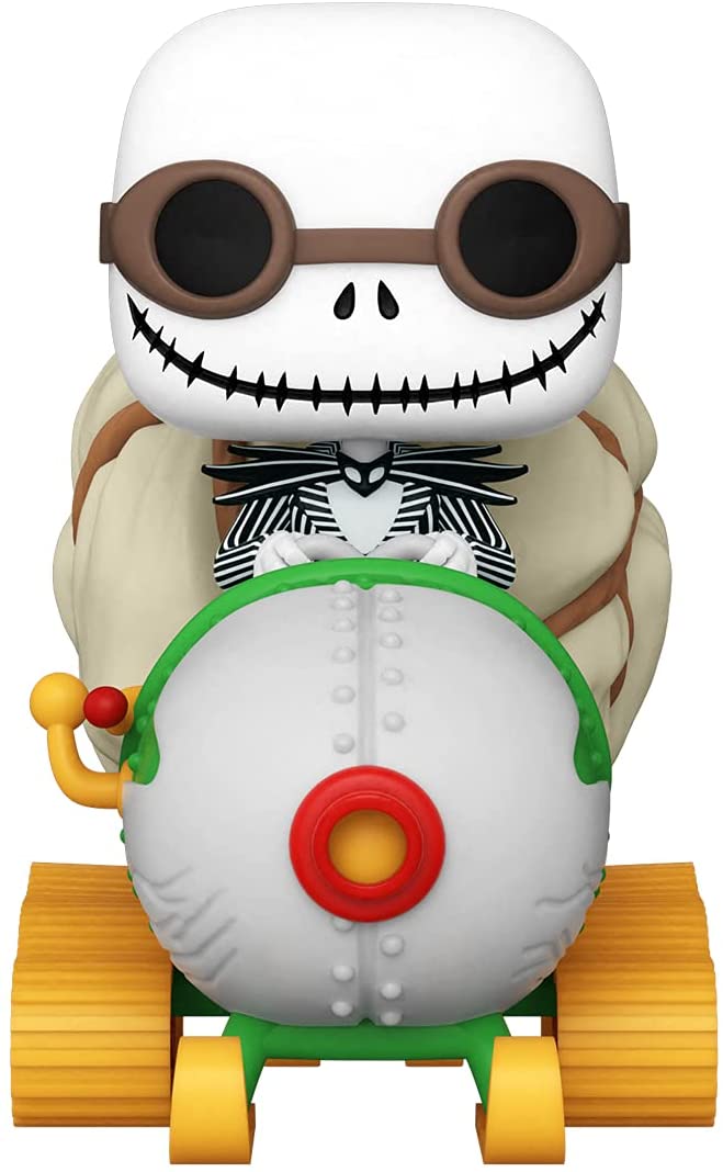 Disney Jack Skellington im Schneemobil Funko 49146 Pop! Vinyl Nr. 104