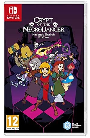 Cripta del NecroDancer (Nintendo Switch)