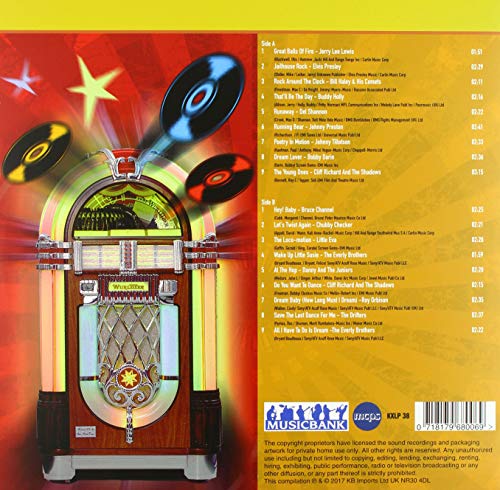 ROCK N ROLL JUKEBOX VOLUME 1 [VINYL]