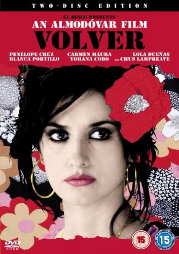 Volver (Almodovar) [DVD]