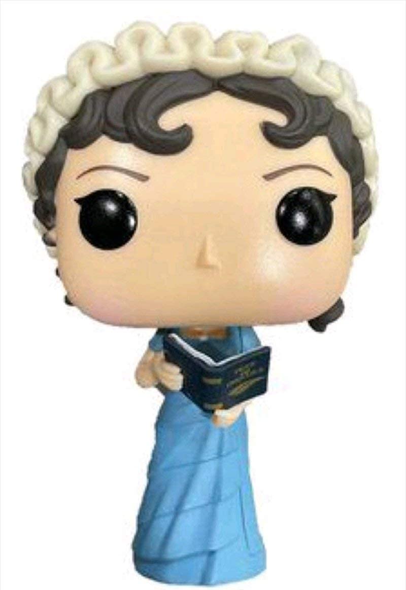 Funko Pop! Icons - Jane Austen Vinyl Figure (52071)